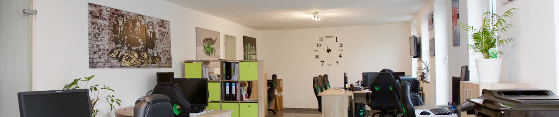 Coworking Frankfurt