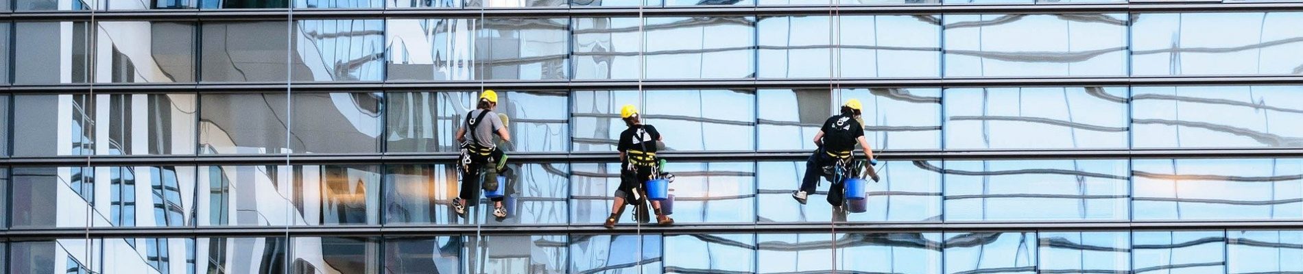 Unterhaltsreinigung Frankfurt Fenster